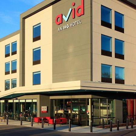 Avid Hotel Fort Worth Downtown By Ihg Εξωτερικό φωτογραφία