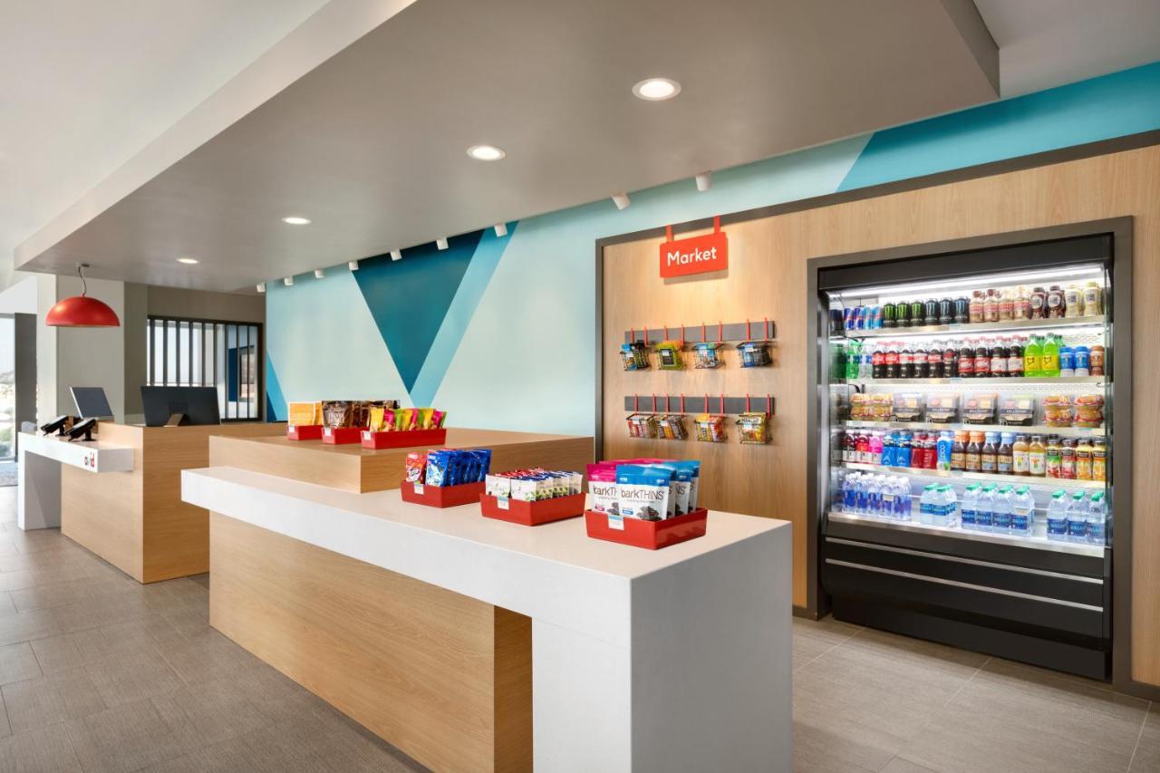 Avid Hotel Fort Worth Downtown By Ihg Εξωτερικό φωτογραφία