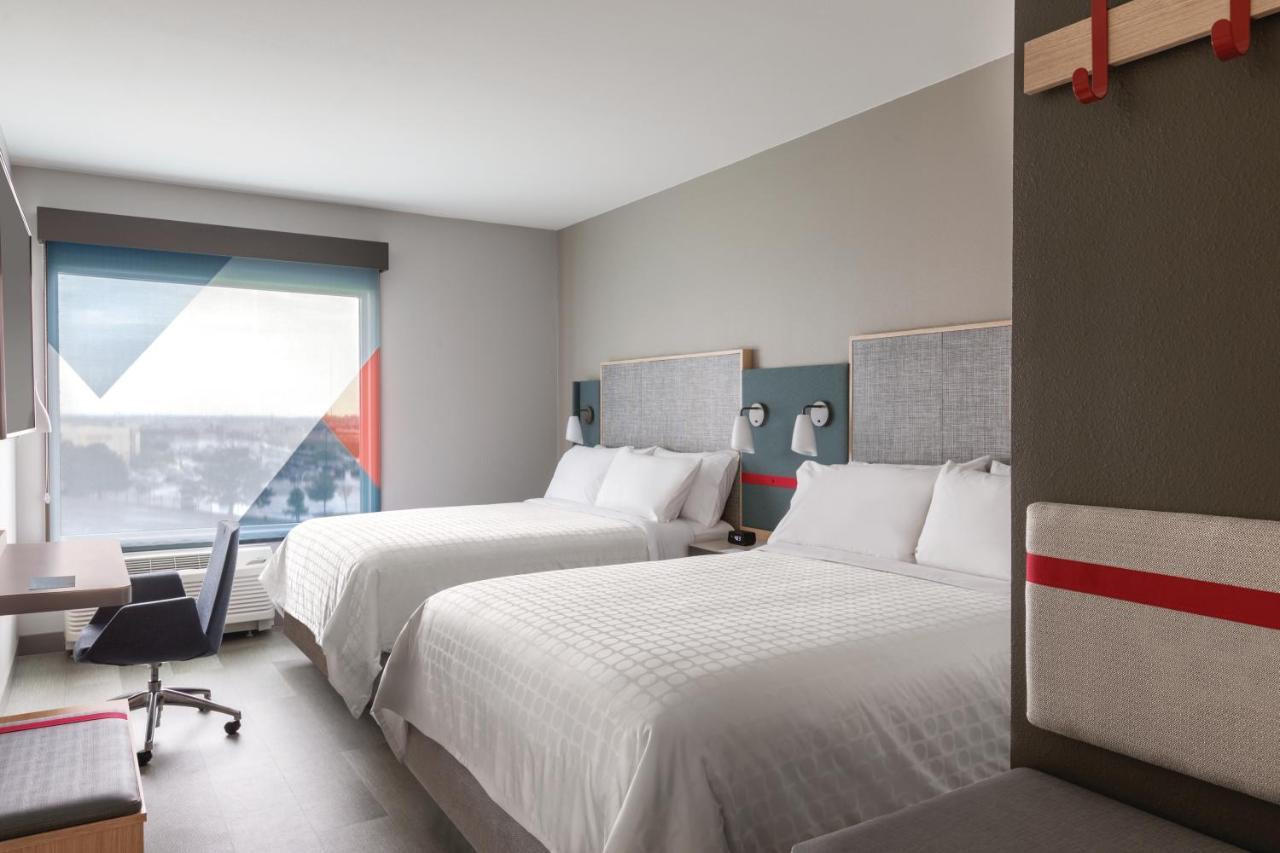 Avid Hotel Fort Worth Downtown By Ihg Εξωτερικό φωτογραφία