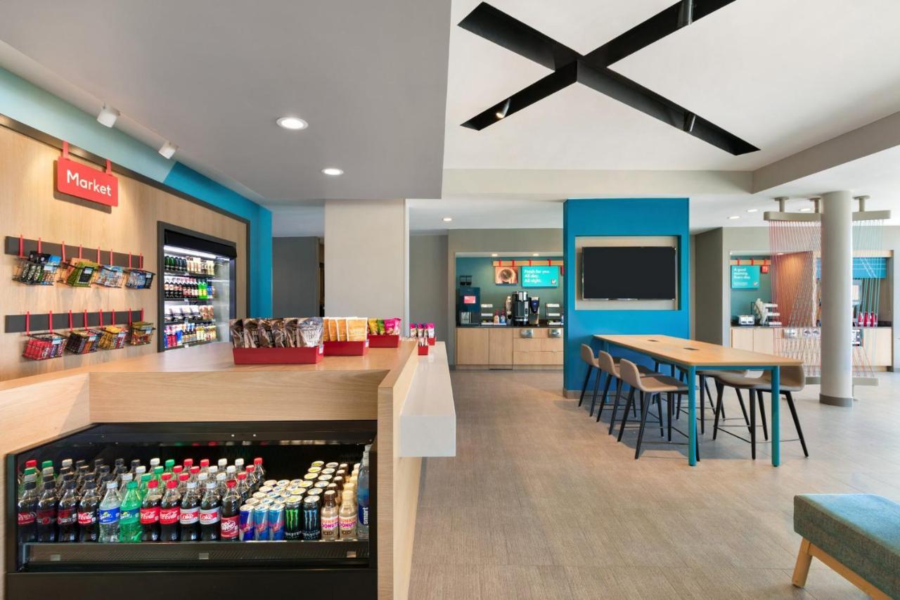Avid Hotel Fort Worth Downtown By Ihg Εξωτερικό φωτογραφία