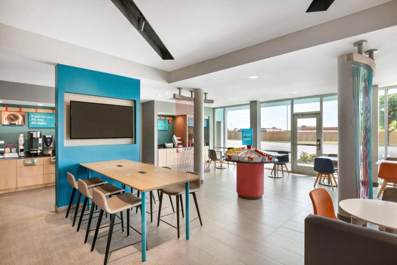 Avid Hotel Fort Worth Downtown By Ihg Εξωτερικό φωτογραφία