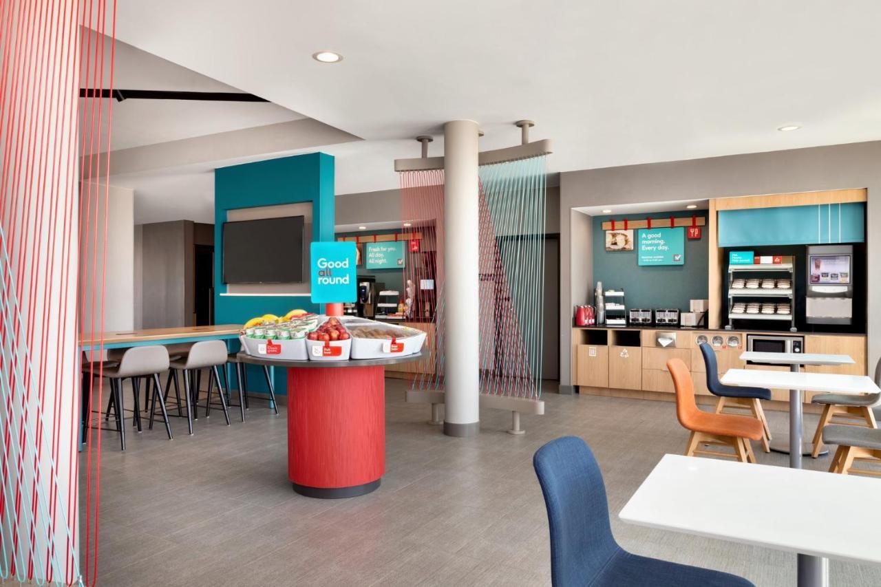 Avid Hotel Fort Worth Downtown By Ihg Εξωτερικό φωτογραφία