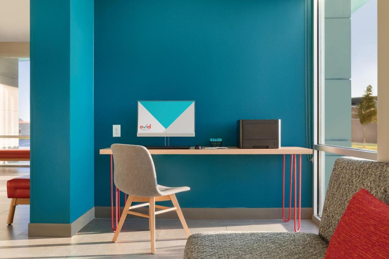 Avid Hotel Fort Worth Downtown By Ihg Εξωτερικό φωτογραφία