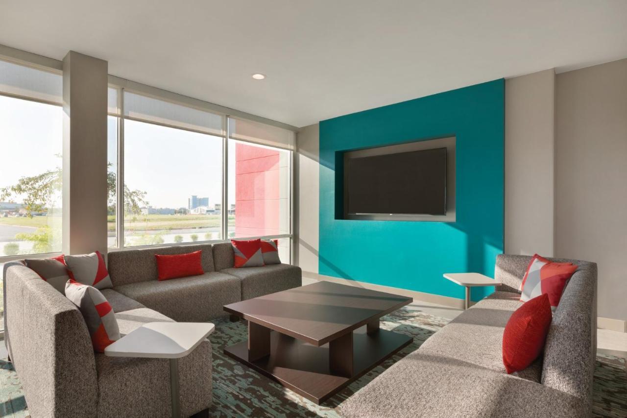 Avid Hotel Fort Worth Downtown By Ihg Εξωτερικό φωτογραφία