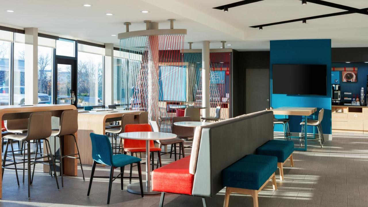 Avid Hotel Fort Worth Downtown By Ihg Εξωτερικό φωτογραφία